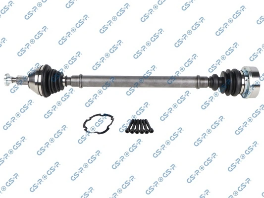 Do koszyka Półoś napędowa przednia prawa Seat Ibiza IV 6J5, 6P1