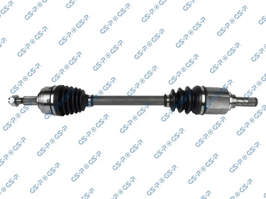 Do koszyka Półoś napędowa przednia lewa Renault Scenic GRAND III JZ0, JZ1