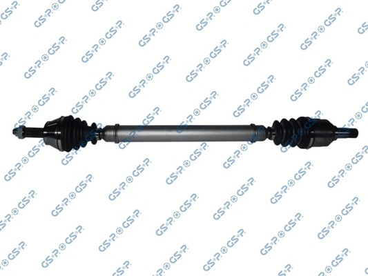 Półoś napędowa przednia prawa do Ford Fiesta Mk3 GFJ