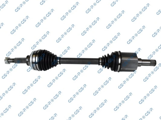 Półoś napędowa przednia lewa do Ford Transit VI V347/8