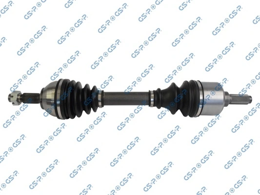Półoś napędowa przednia lewa do Peugeot 607  9D, 9U