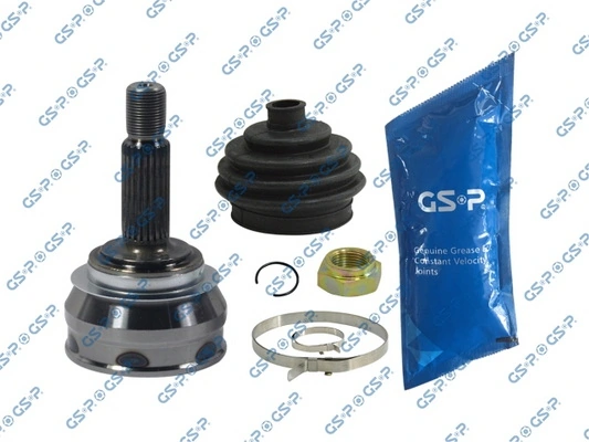 Do koszyka Przegub homokinetyczny przedni zewnętrzny Volkswagen Caddy II 9U7