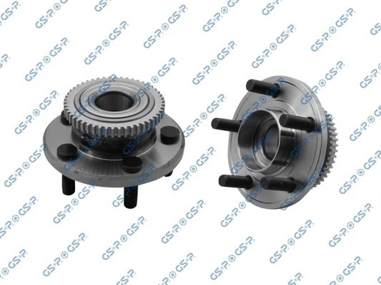 Piasta przednia do Ford Mustang VI ZG