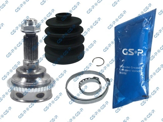 Przegub homokinetyczny przedni zewnętrzny Mazda 323 F VI hatchback (BJ) (1998 - 2003) cena, od 37,71 USD