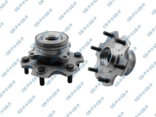 Piasta przednia Mitsubishi Pajero III SUV (V70) (2000 - 2006) cena, od 85,34 USD