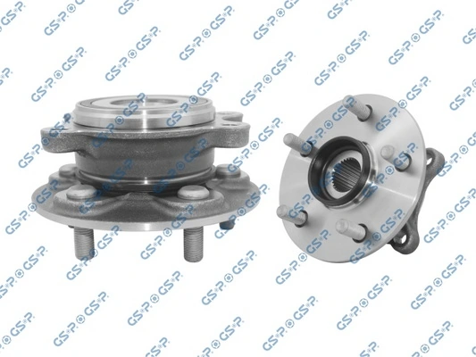 Piasta przednia Toyota RAV4 V SUV (A5,H5) (2018 - 2025) cena, od 117,16 USD