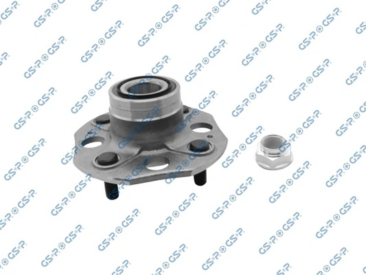Piasta tylna do Honda Accord V CC7