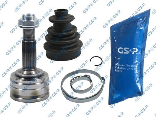  Przegub homokinetyczny przedni zewnętrzny Citroen C1 1