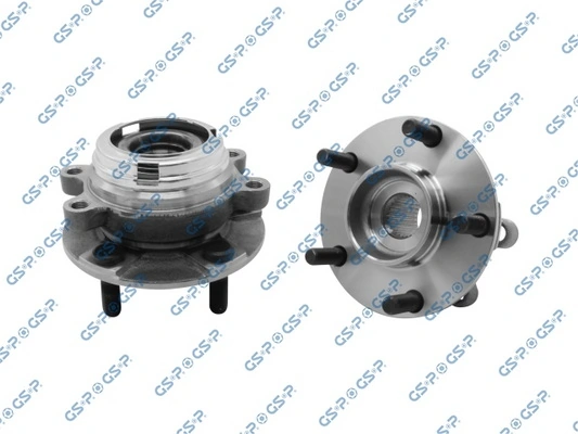 9327035 GSP Piasta przednia