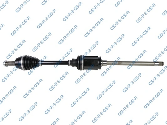 Półoś napędowa przednia prawa do Audi 80 B4 8C2