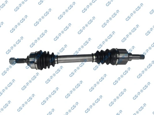 Półoś napędowa przednia lewa do Peugeot 206  