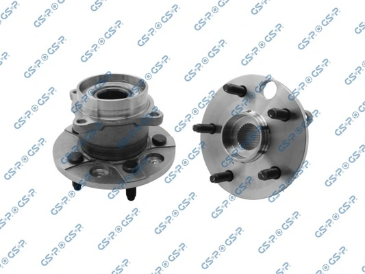 Piasta tylna do Lexus LS  UCF30