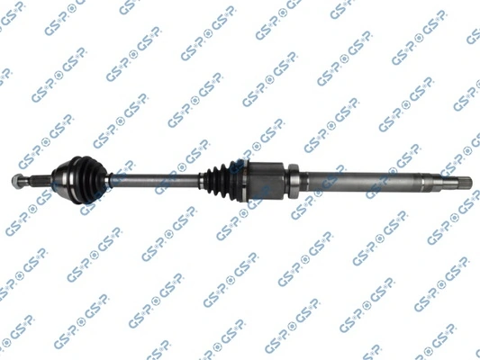 Półoś napędowa przednia prawa GG6222620 Mazda