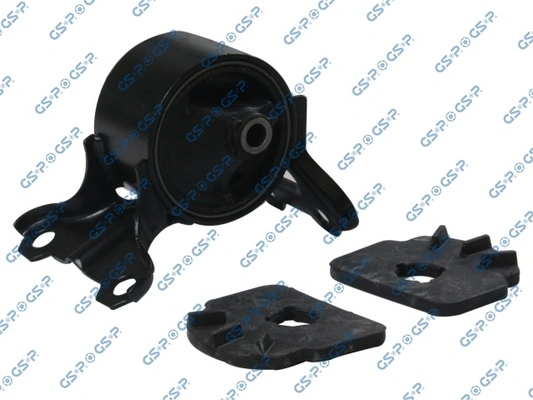 MN101574 Chrysler Poduszka (podpora) silnika lewa