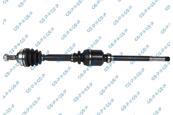 Półoś napędowa przednia prawa do Peugeot 406  8E, F