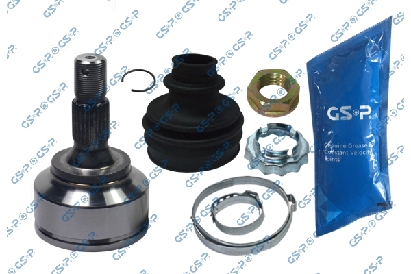  Przegub homokinetyczny przedni zewnętrzny Peugeot Partner 