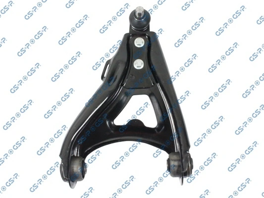 Do koszyka 1607303180 Peugeot/Citroen Wahacz zawieszenia przedniego dolny lewy