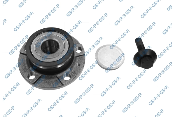 Piasta tylna 3L598001 AND