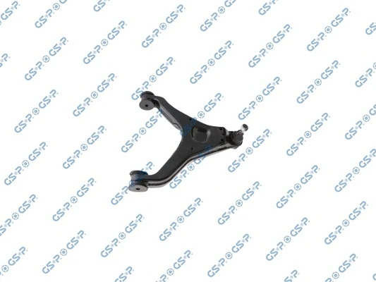 Wahacz zawieszenia przedniego dolny prawy do Iveco Daily III 