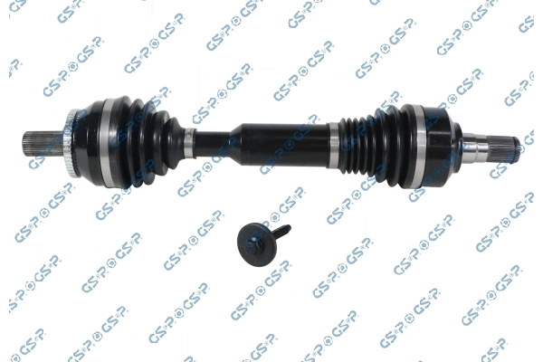 Półoś napędowa przednia lewa Volvo XC90 SUV (2002 - 2015) cena, od 209,44 USD