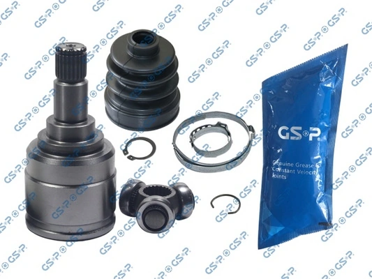 Przegub homokinetyczny przedni wewnętrzny Ford Ka hatchback (RBT) (1996 - 2008) cena, od 37,82 USD