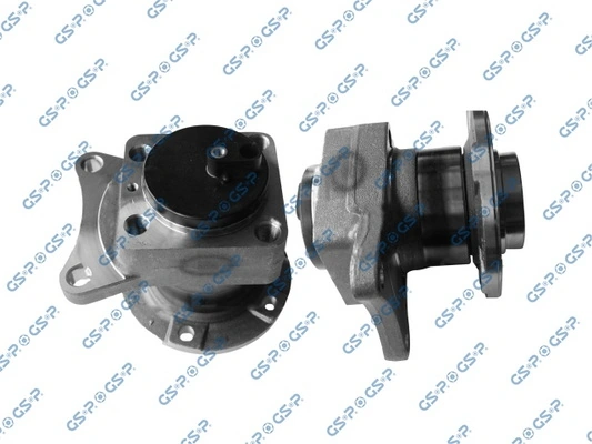 Piasta tylna Peugeot Expert awangarda (VF) (2007 - 2016) cena, od 116,59 USD