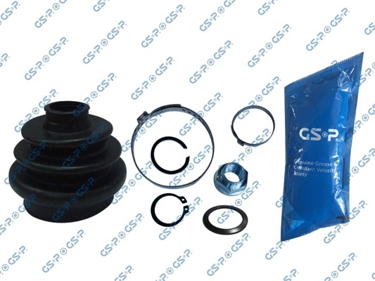 Osłona przegubu homokinetycznego półosi przedniej wewnętrzna Alfa Romeo 147 hatchback (937) (2001 - 2010) cena, od 7,43 USD