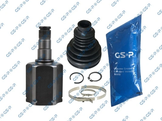 Przegub homokinetyczny wewnętrzny przedni lewy Volvo S60 II sedana (134) (2010 - 2018) cena, od 52,67 USD