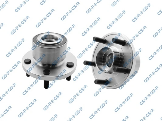 Piasta przednia Ford Mondeo IV sedana (CA2) (2007 - 2014) cena, od 61,34 USD