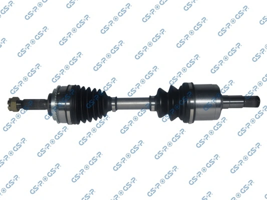 Półoś napędowa przednia lewa Mitsubishi Pajero PININ SUV (H60, H70) (1999 - 2005) cena, od 115,07 USD