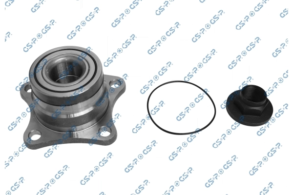 Lożysko piasty tylnej Toyota Corolla sedana (E11) (1997 - 2001) cena, od 35,47 USD