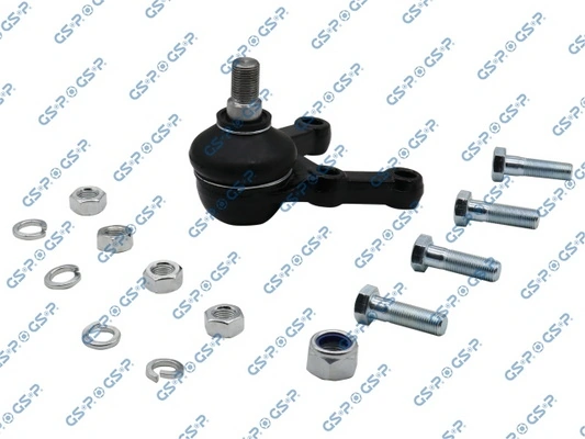 Sworzeń wahacza dolny do Mitsubishi L 200 III K60, K70