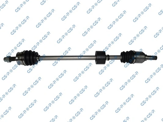 Półoś napędowa przednia prawa do Fiat Panda II 169A
