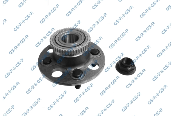 Do koszyka Piasta tylna Honda Civic VII EU, EP, EV