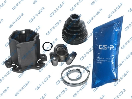 Przegub homokinetyczny przedni wewnętrzny do Volkswagen Phaeton I 3D1, 3D2, 3D3, 3D4, 3D6, 3D7, 3D8, 3D9