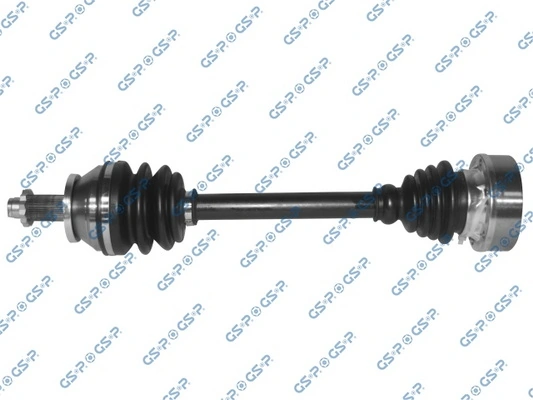 Do koszyka Półoś napędowa przednia lewa Volkswagen Polo V RUS 602, 604, 612, 614