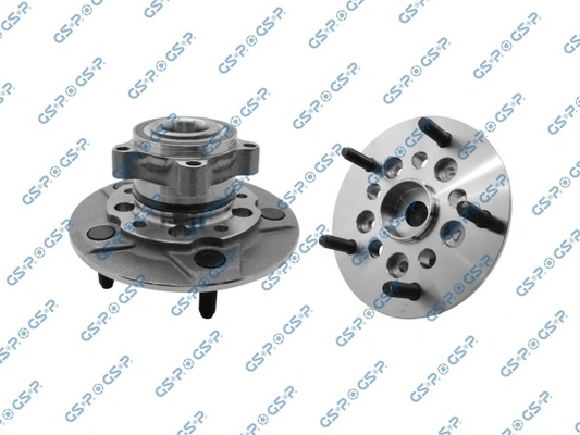 Piasta przednia do Ford Transit VII V363