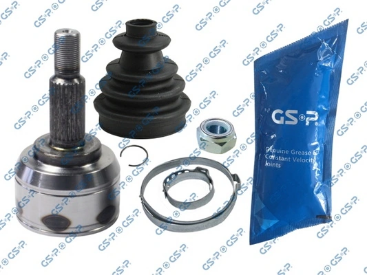 Przegub homokinetyczny przedni zewnętrzny do Renault DOKKER  