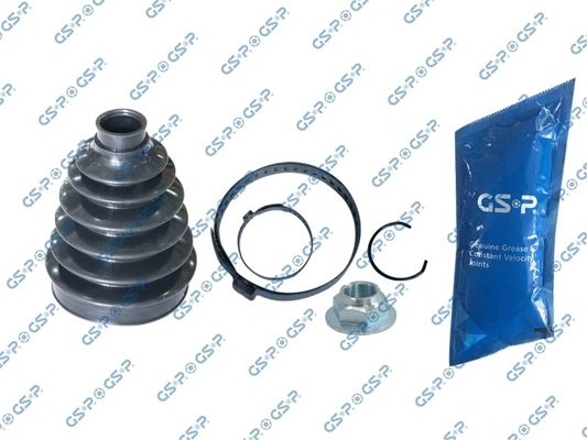  Osłona przegubu homokinetycznego półosi przedniej zewnętrzna Opel Vivaro 