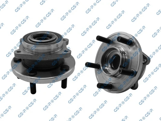 Piasta przednia Dodge Avenger sedana (2007 - 2014) cena, od 84,37 USD