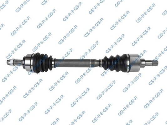 Półoś napędowa przednia lewa do Peugeot 206  2A/C