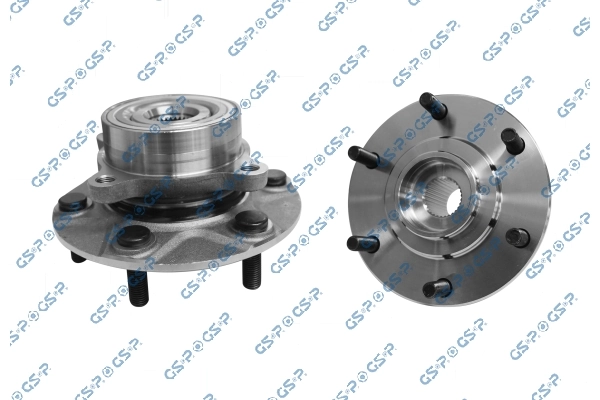 Piasta przednia Mitsubishi Pajero IV LONG