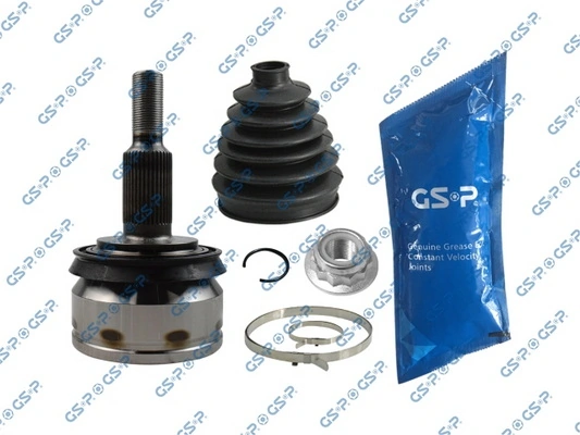 Przegub homokinetyczny przedni zewnętrzny do Volkswagen Transporter T6 SGA, SGH, SHA, SHH