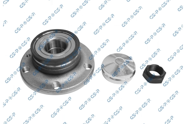 Piasta tylna do Fiat Tipo EGEA 356