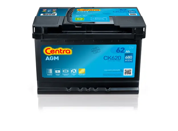 Bateria (akumulator) General Motors 93189922