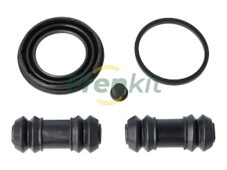 Zestaw naprawczy zacisku hamulcowego tylnego do Mercedes ML/GLE W166
