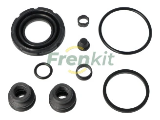 Zestaw naprawczy zacisku hamulcowego tylnego do Toyota Yaris MXP
