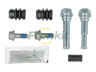 Zestaw naprawczy zacisku hamulcowego Subaru Tribeca