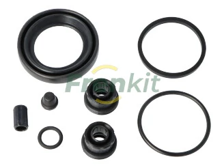 Zestaw naprawczy zacisku hamulcowego tylnego do Mercedes GL X166