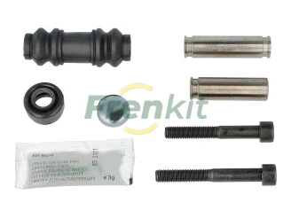 Prowadnica zacisku tylnego 813001 FRENKIT